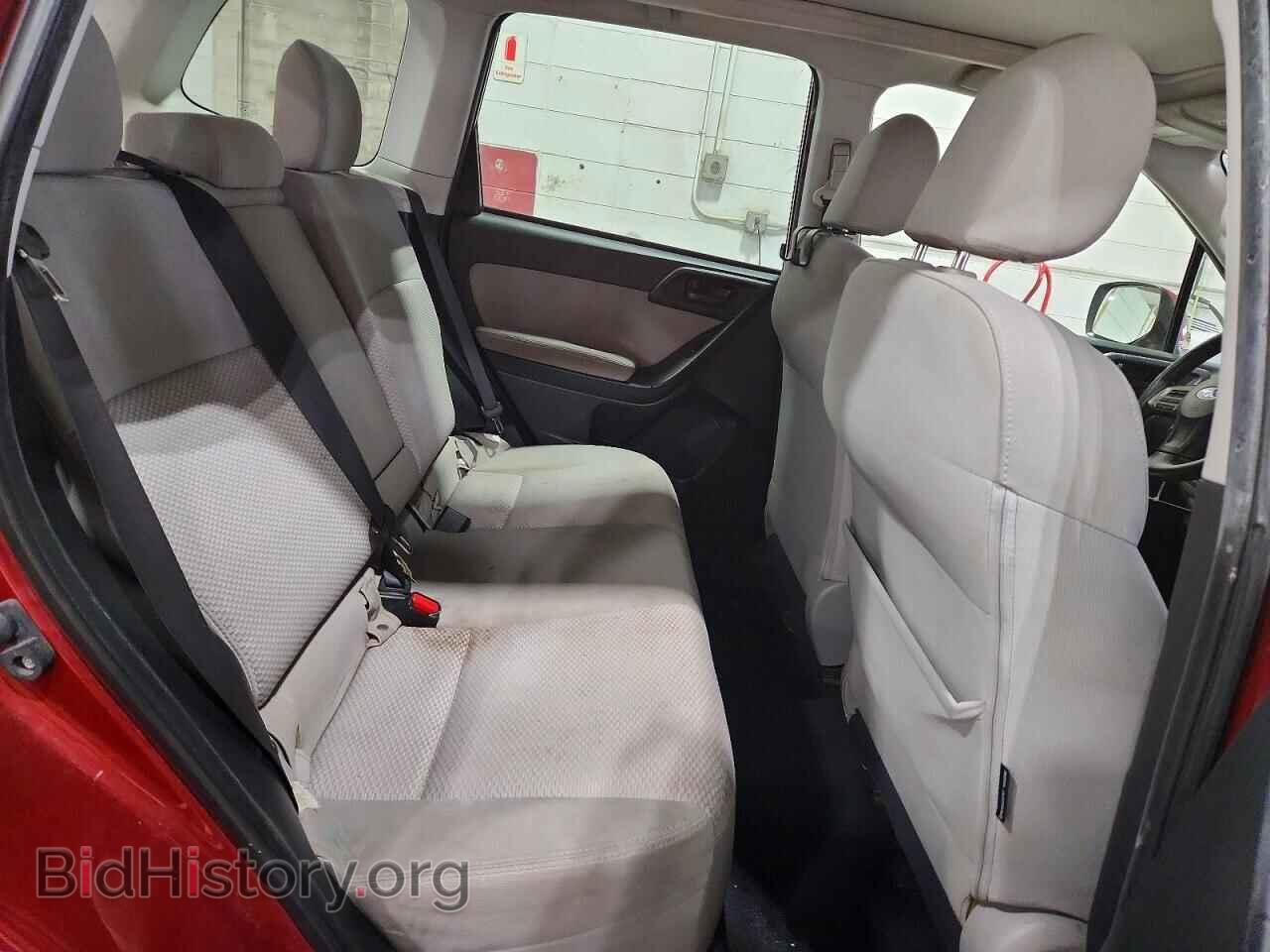 2015 SUBARU FORESTER - VIN: JF2SJADC7FH826078 - Фото 11