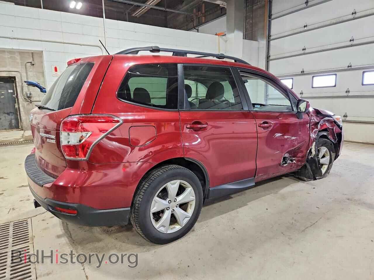 2015 SUBARU FORESTER - VIN: JF2SJADC7FH826078 - Фото 3