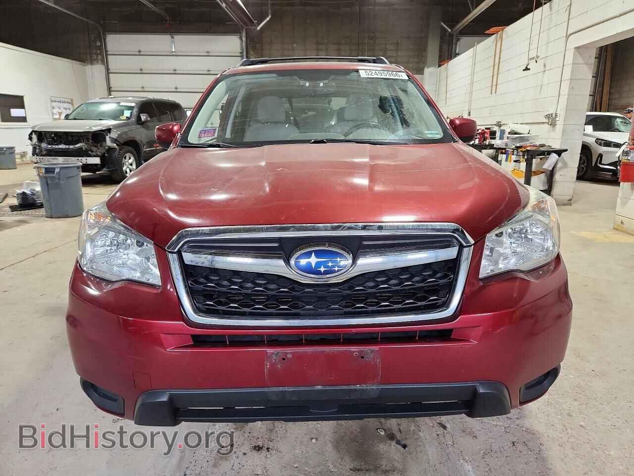 2015 SUBARU FORESTER - VIN: JF2SJADC7FH826078 - Фото 5