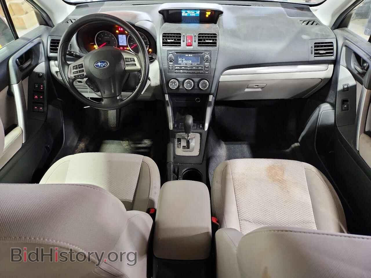 2015 SUBARU FORESTER - VIN: JF2SJADC7FH826078 - Фото 8
