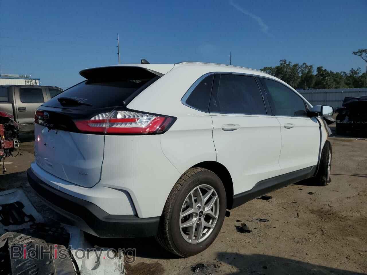 2023 FORD EDGE - VIN: 2FMPK4J92PBA07968 - Фото 3