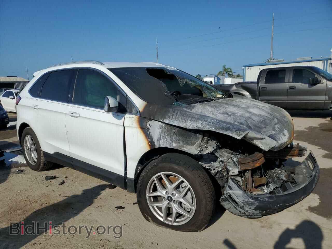 2023 FORD EDGE - VIN: 2FMPK4J92PBA07968 - Фото 4