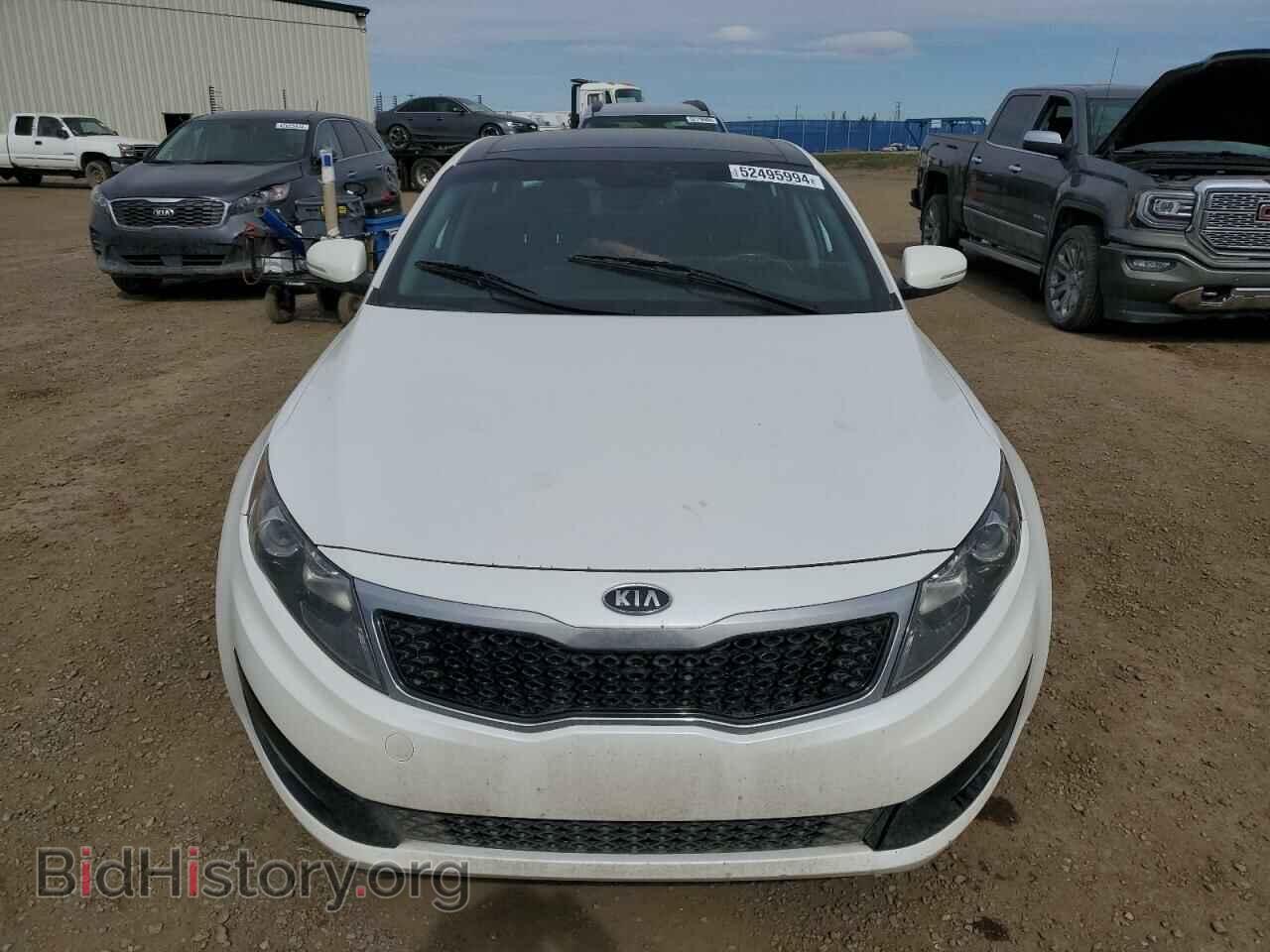 2012 KIA OPTIMA - VIN: KNAGM4A75C5257357 - Фото 5