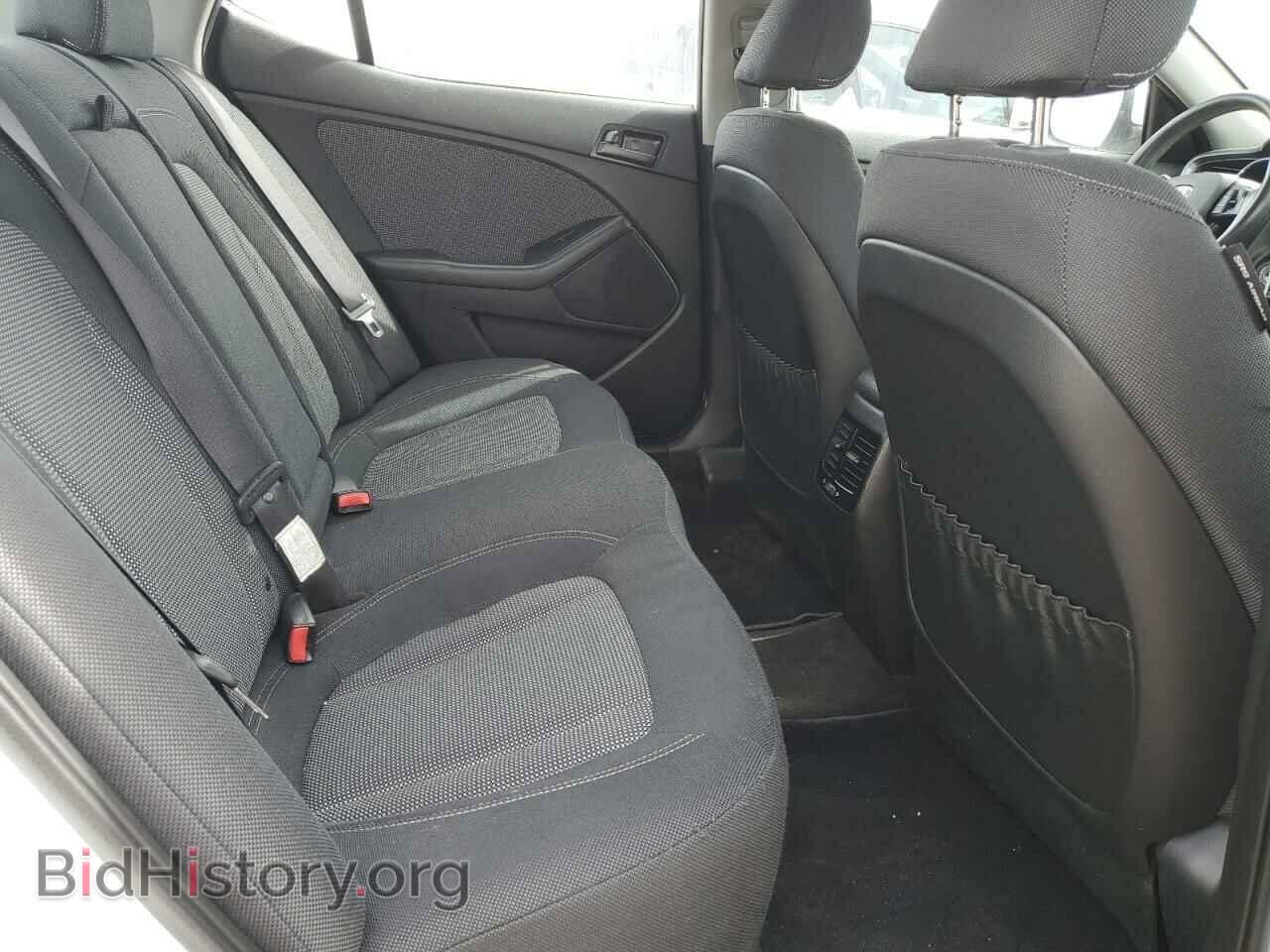 2012 KIA OPTIMA - VIN: KNAGM4A75C5257357 - Фото 10