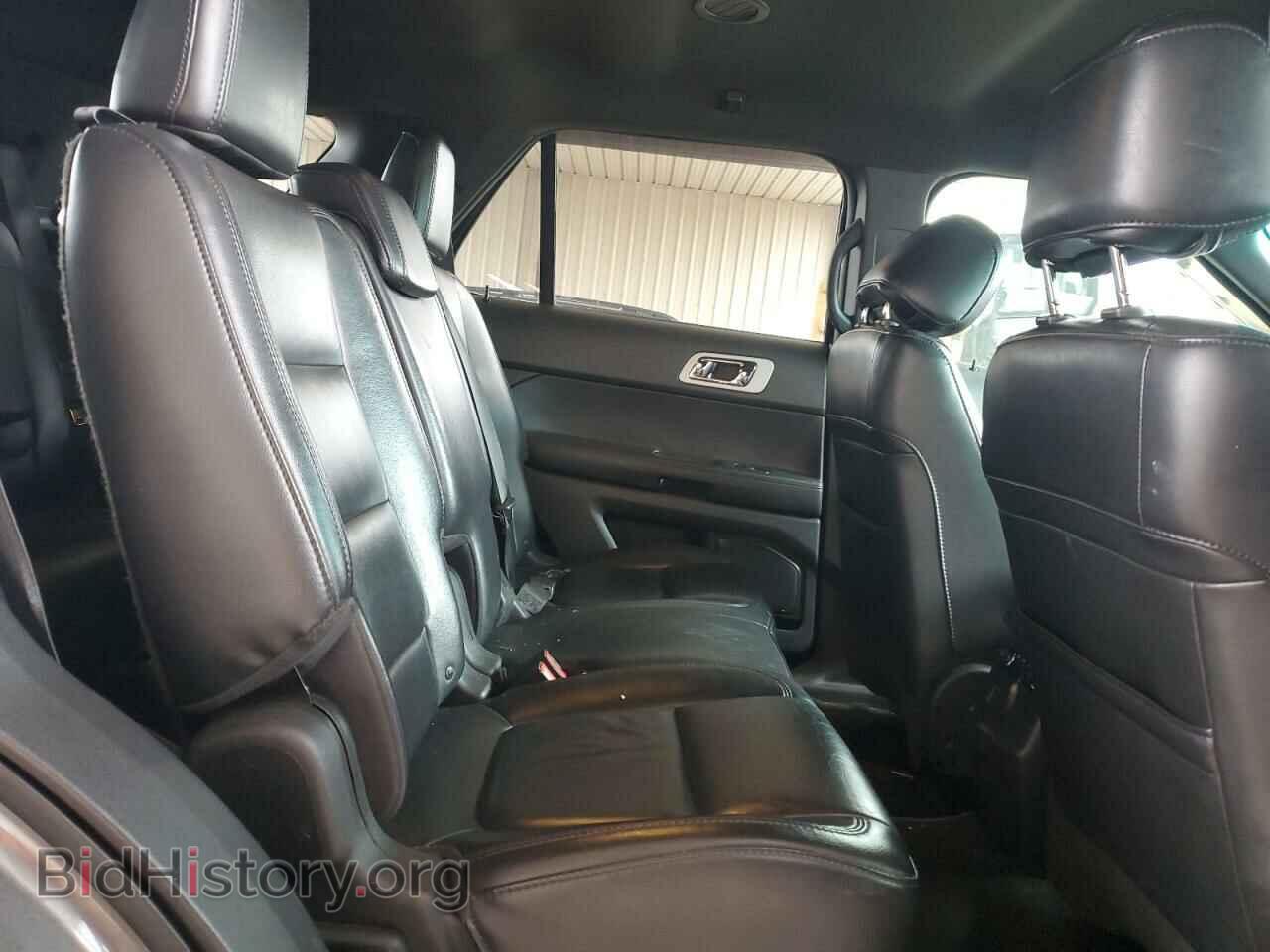 2012 FORD EXPLORER - VIN: 1FMHK8D89CGA67487 - Фото 11