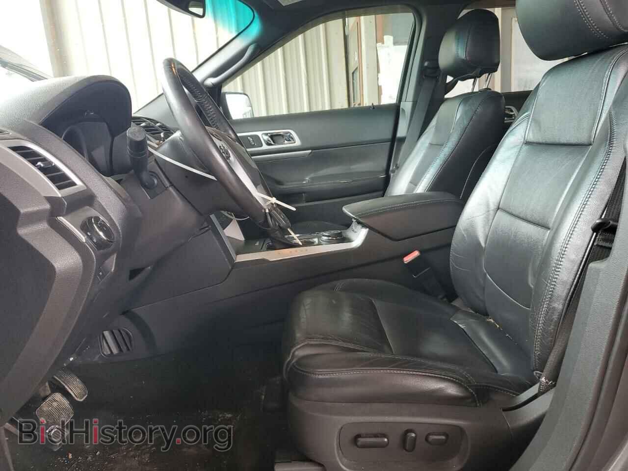 2012 FORD EXPLORER - VIN: 1FMHK8D89CGA67487 - Фото 7