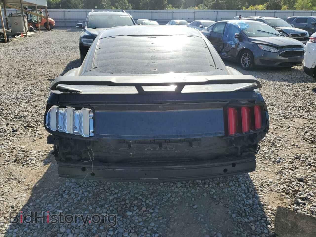 2016 FORD ALL Models - VIN: 1FA6P8TH1G5327306 - Фото 6