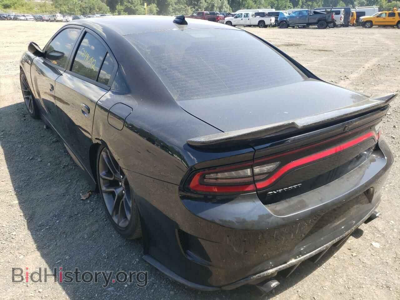 2021 DODGE CHARGER - VIN: 2C3CDXGJXMH619039 - Фото 3
