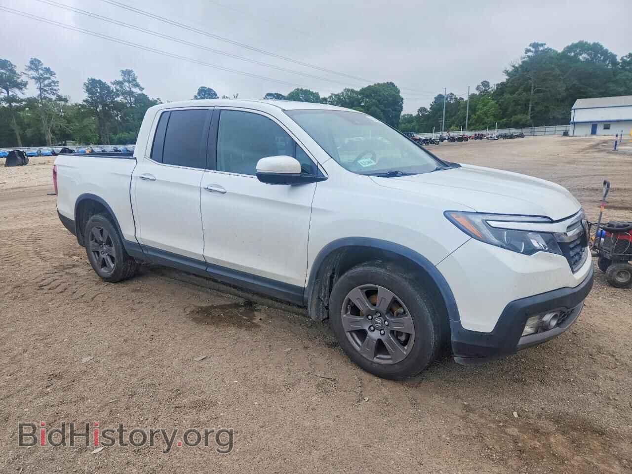 2020 HONDA RIDGELINE - VIN: 5FPYK3F79LB008792 - Фото 4