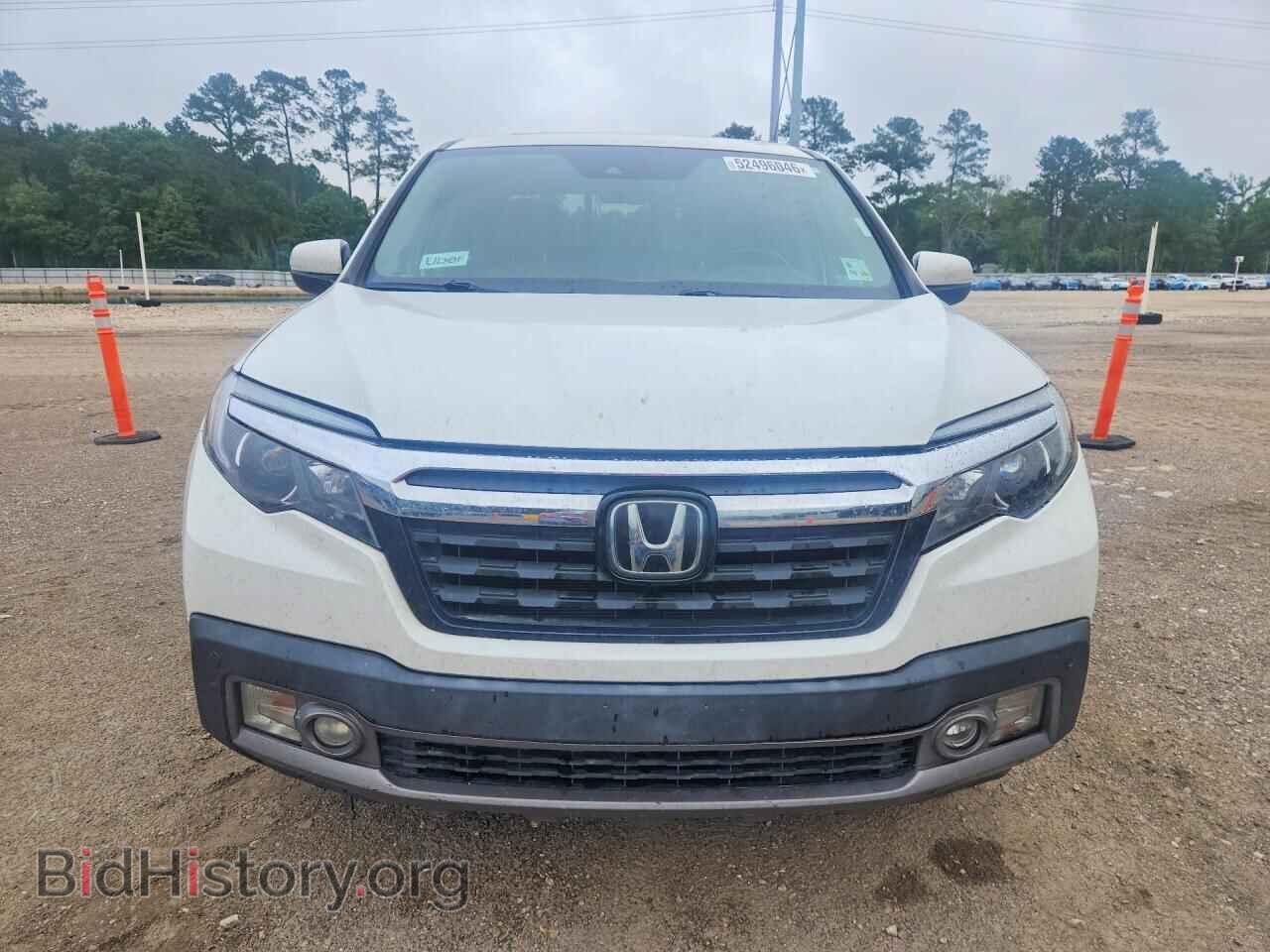 2020 HONDA RIDGELINE - VIN: 5FPYK3F79LB008792 - Фото 5