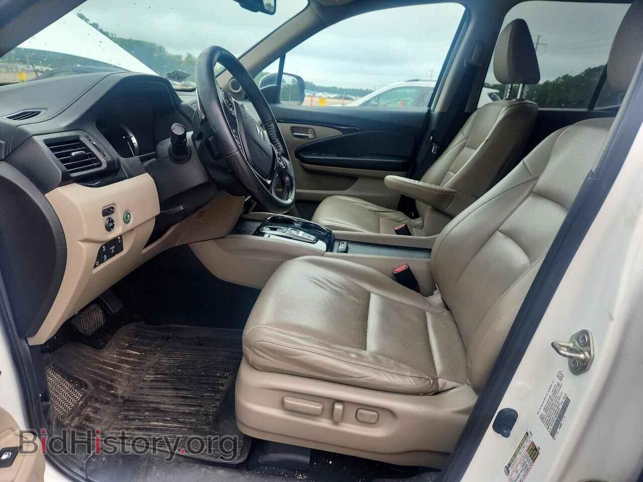2020 HONDA RIDGELINE - VIN: 5FPYK3F79LB008792 - Фото 7