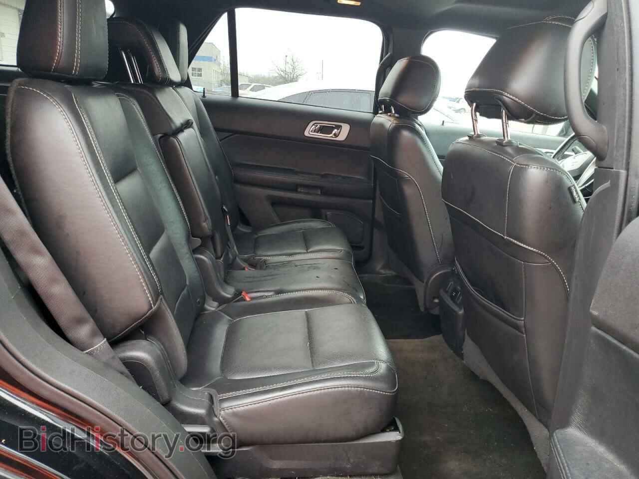 2014 FORD EXPLORER - VIN: 1FM5K8GT4EGC38880 - Фото 11