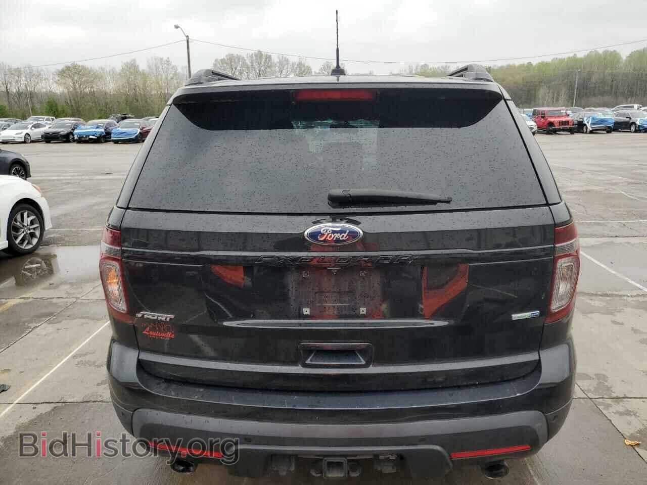 2014 FORD EXPLORER - VIN: 1FM5K8GT4EGC38880 - Фото 6