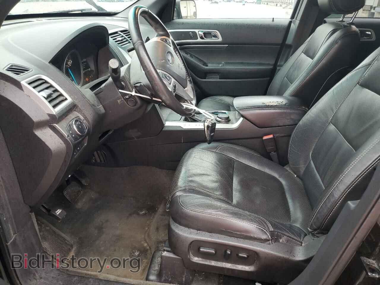 2014 FORD EXPLORER - VIN: 1FM5K8GT4EGC38880 - Фото 7