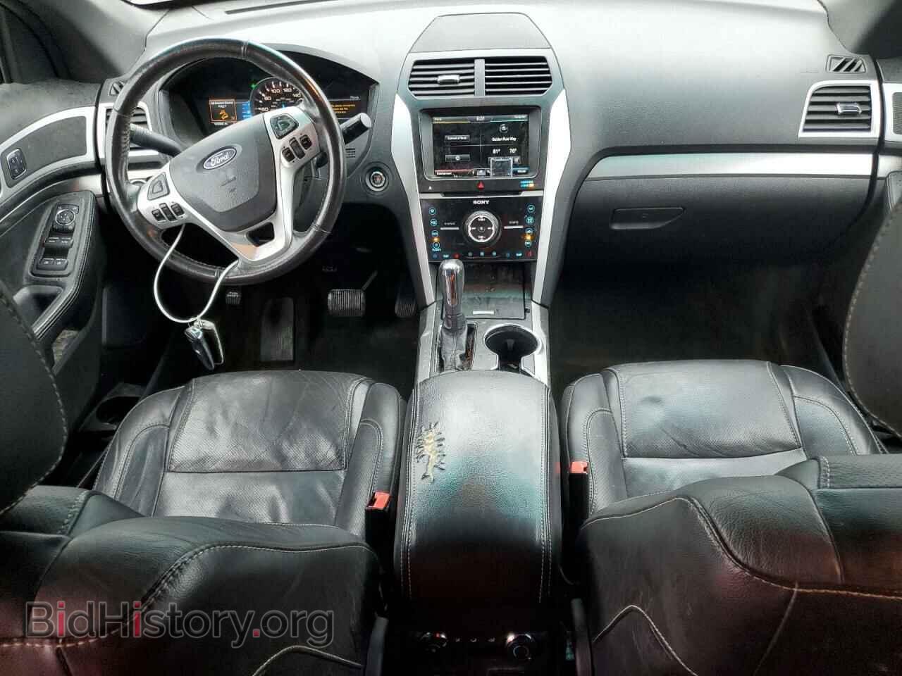 2014 FORD EXPLORER - VIN: 1FM5K8GT4EGC38880 - Фото 8