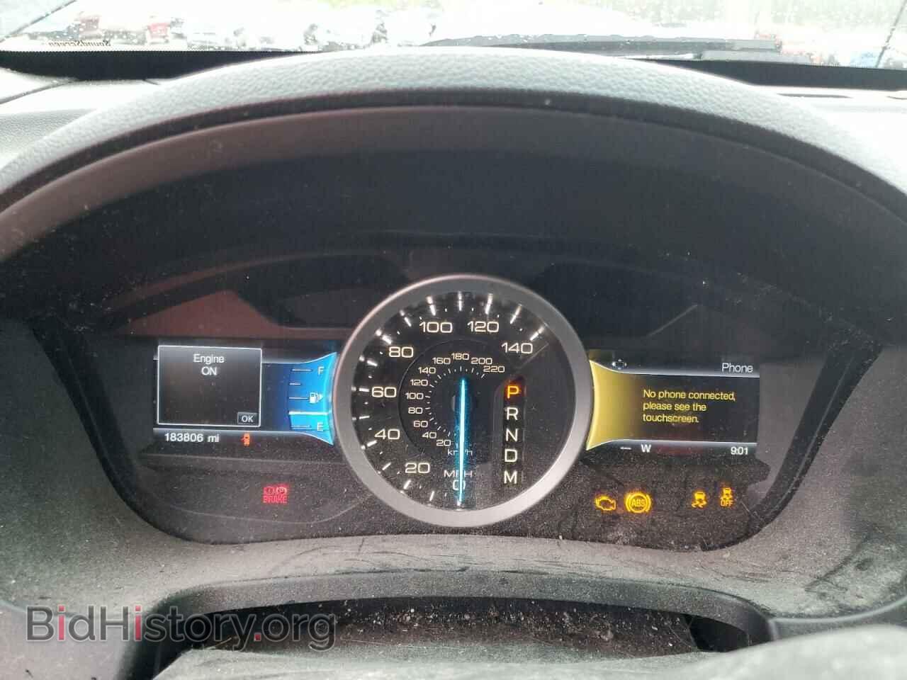 2014 FORD EXPLORER - VIN: 1FM5K8GT4EGC38880 - Фото 9
