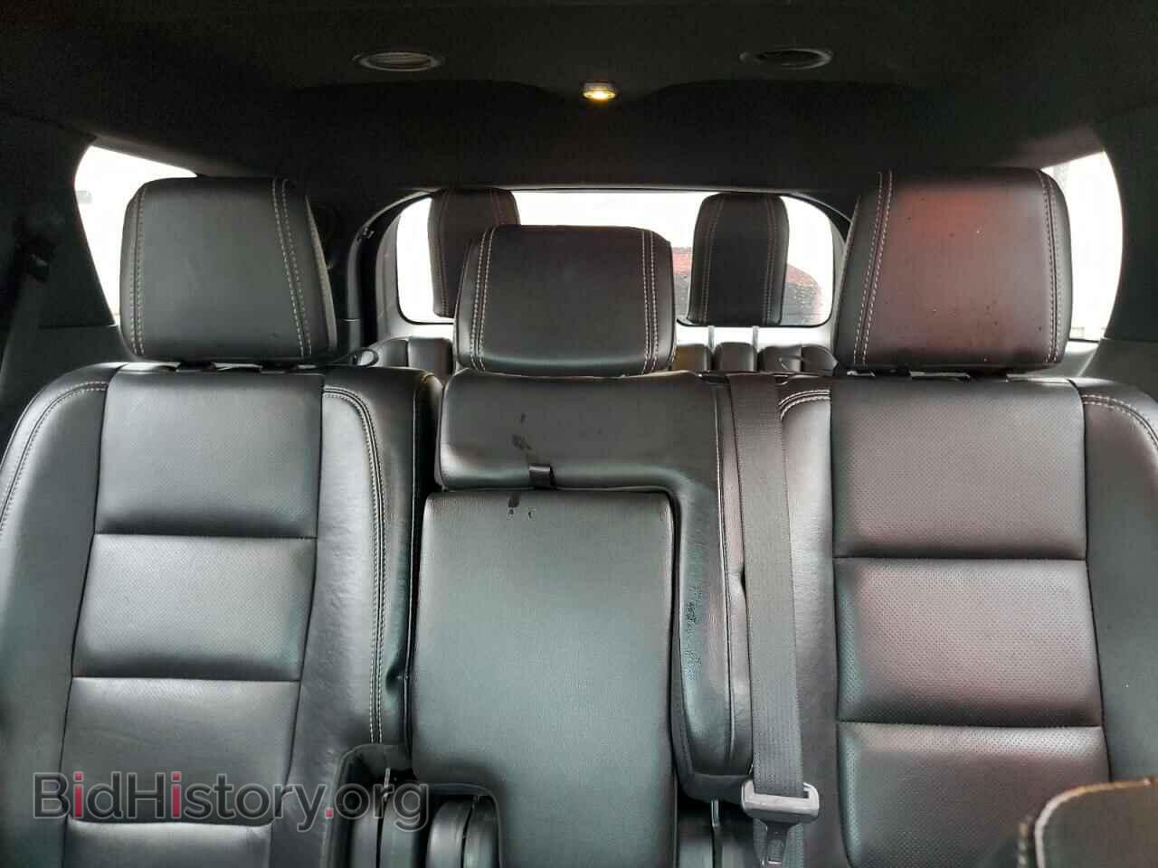 2014 FORD EXPLORER - VIN: 1FM5K8GT4EGC38880 - Фото 10