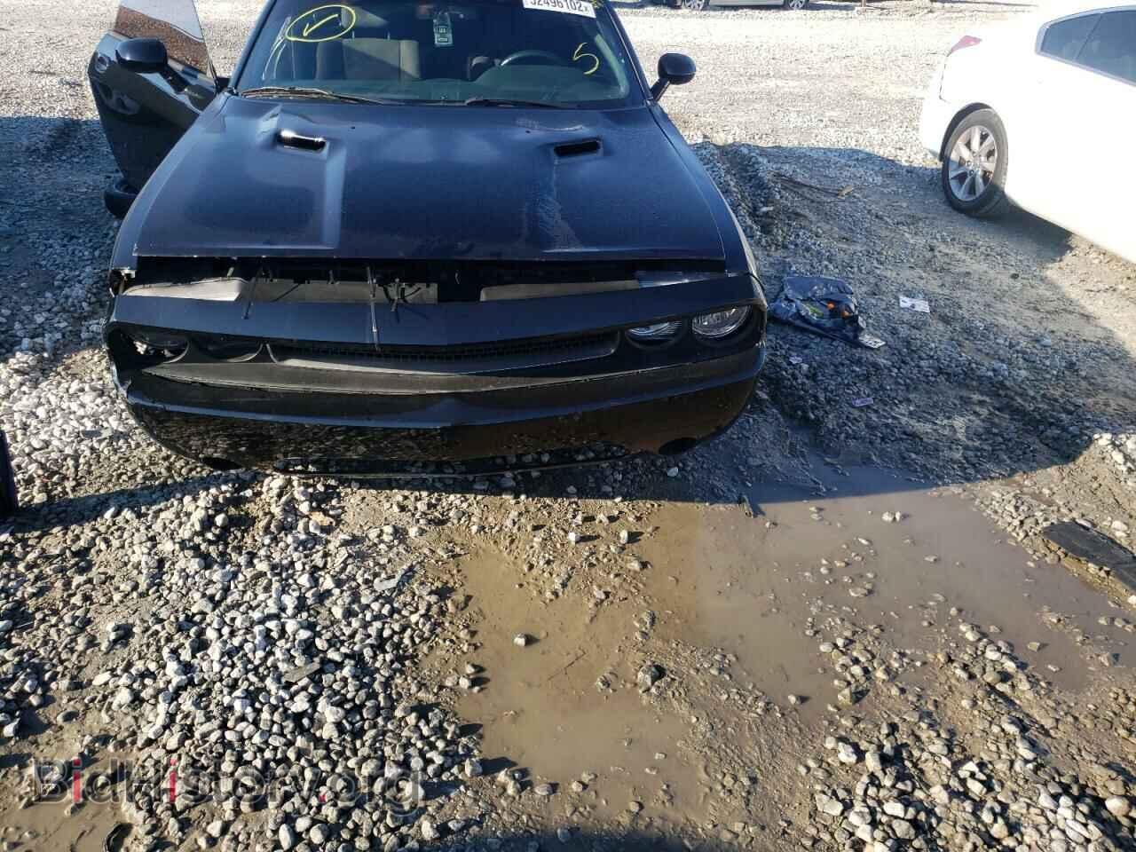 2014 DODGE CHALLENGER - VIN: 2C3CDYAG1EH263441 - Фото 9