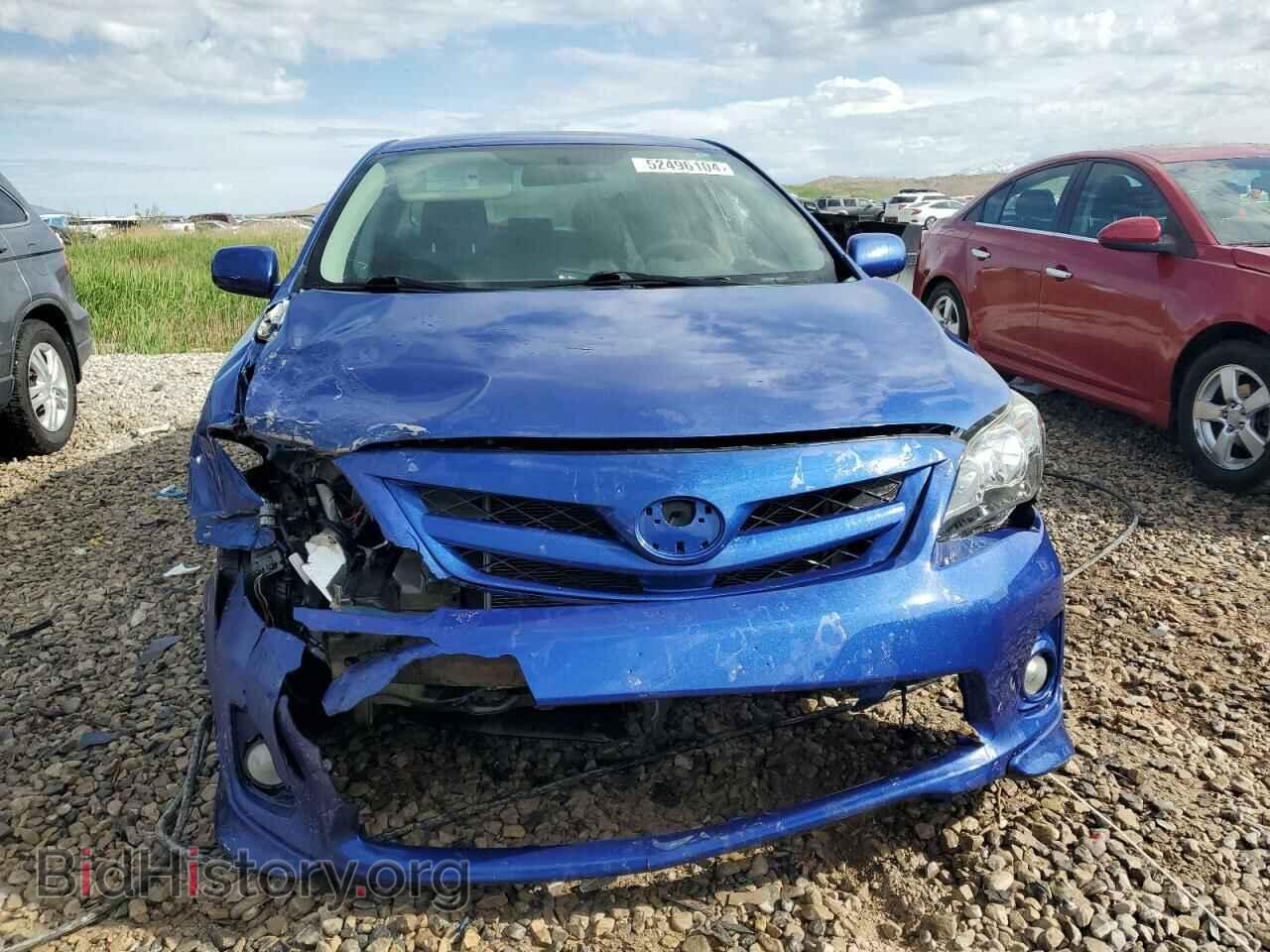 2013 TOYOTA COROLLA - VIN: 5YFBU4EE5DP141117 - Photo 5