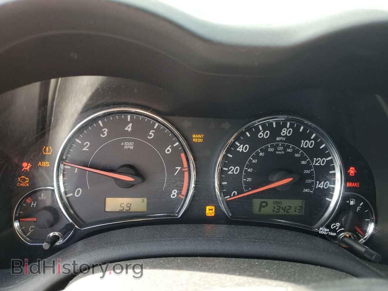 2013 TOYOTA COROLLA - VIN: 5YFBU4EE5DP141117 - Photo 9