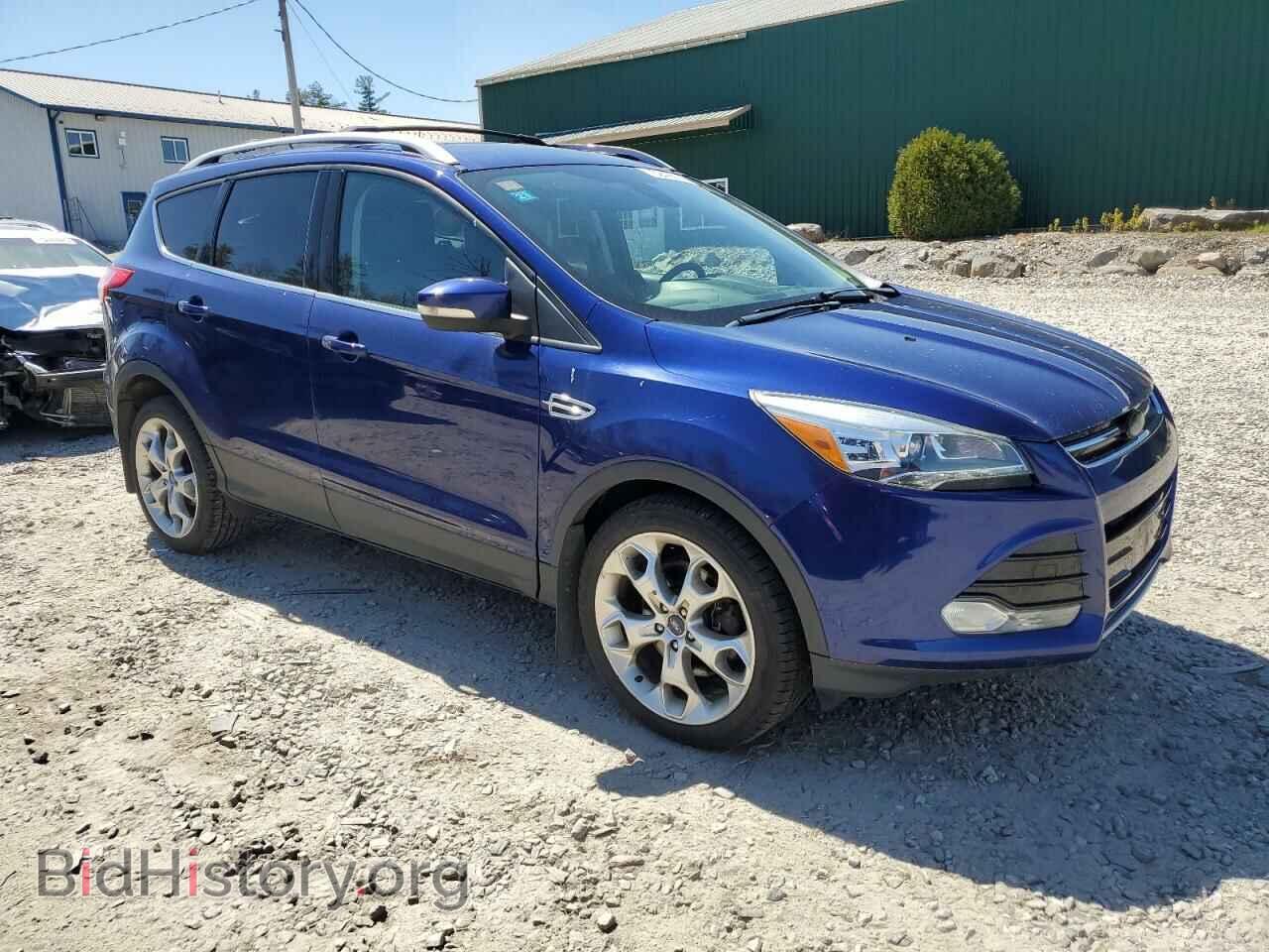 2013 FORD ESCAPE - VIN: 1FMCU9J98DUA96778 - Фото 4