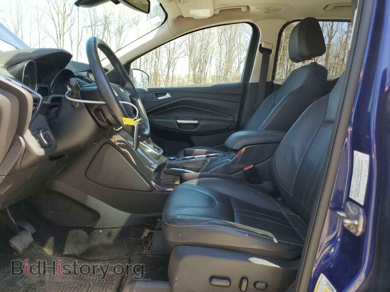 2013 FORD ESCAPE - VIN: 1FMCU9J98DUA96778 - Фото 7