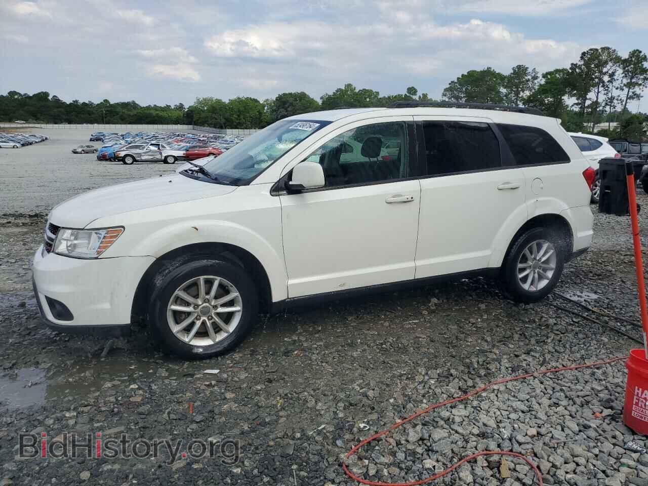 Photo 3C4PDCBG3FT702176 - DODGE JOURNEY 2015