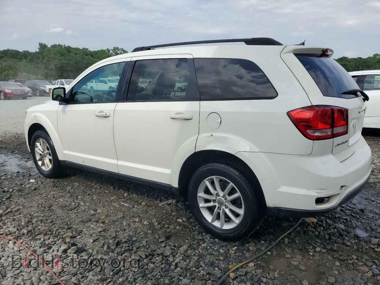 2015 DODGE JOURNEY - VIN: 3C4PDCBG3FT702176 - Photo 2