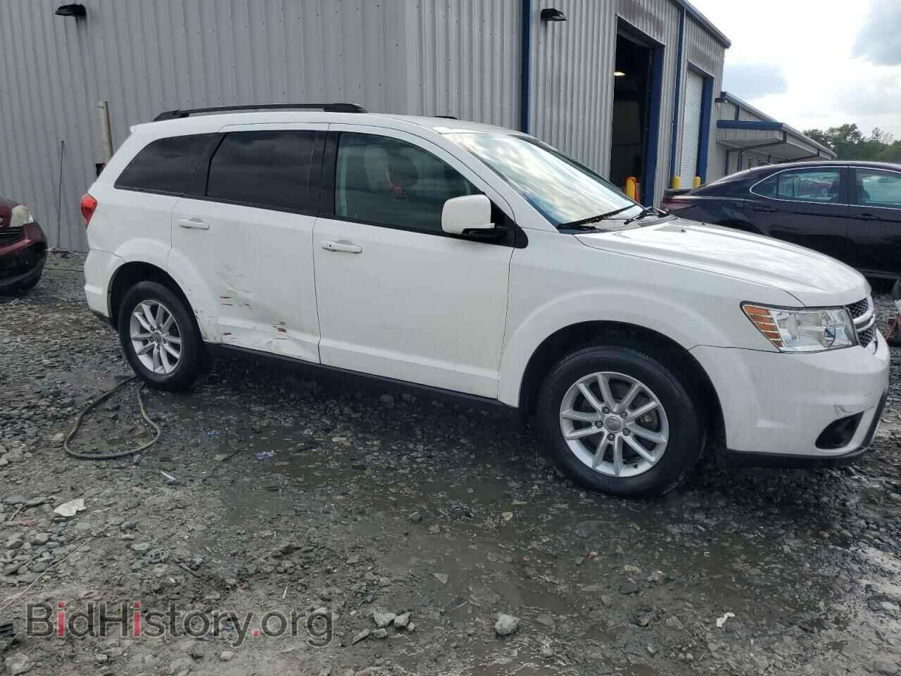 2015 DODGE JOURNEY - VIN: 3C4PDCBG3FT702176 - Photo 4