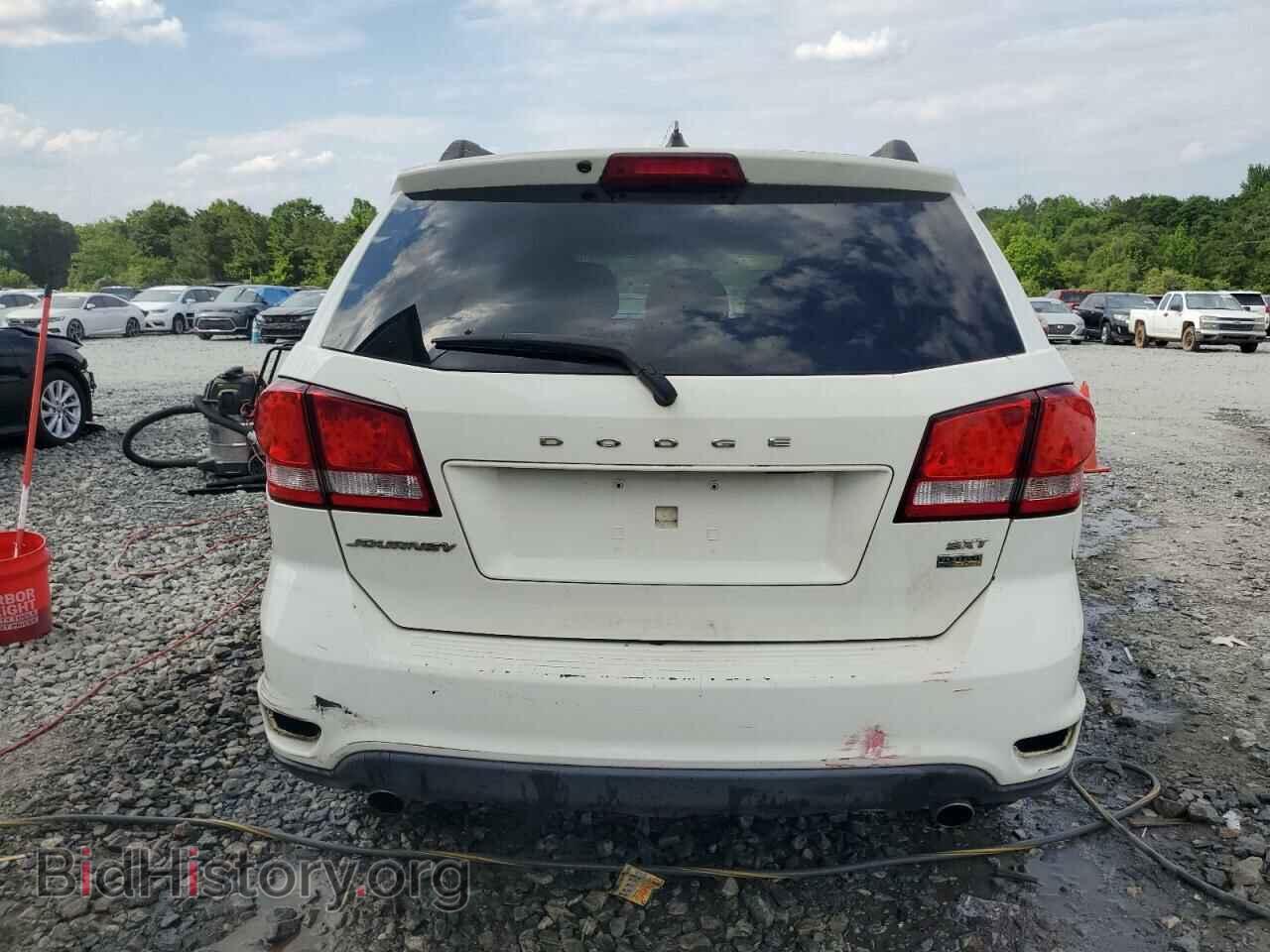 2015 DODGE JOURNEY - VIN: 3C4PDCBG3FT702176 - Photo 6