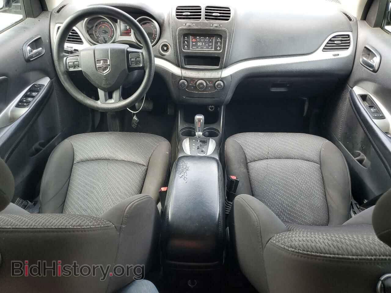 2015 DODGE JOURNEY - VIN: 3C4PDCBG3FT702176 - Photo 8