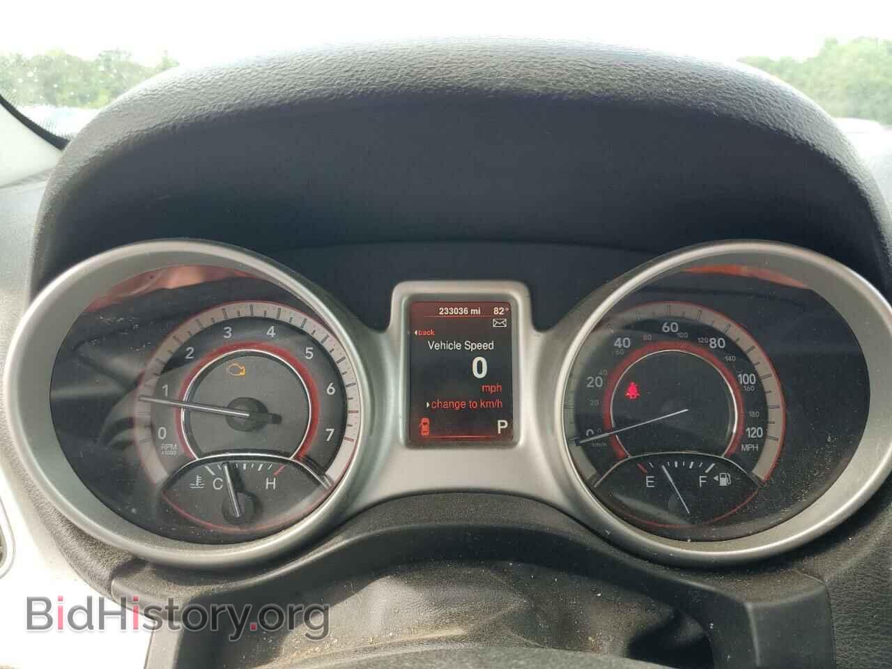2015 DODGE JOURNEY - VIN: 3C4PDCBG3FT702176 - Photo 9