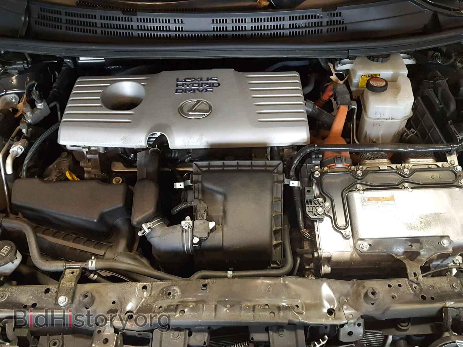 2014 LEXUS CT 200 - VIN: JTHKD5BH4E2206963 - Фото 7