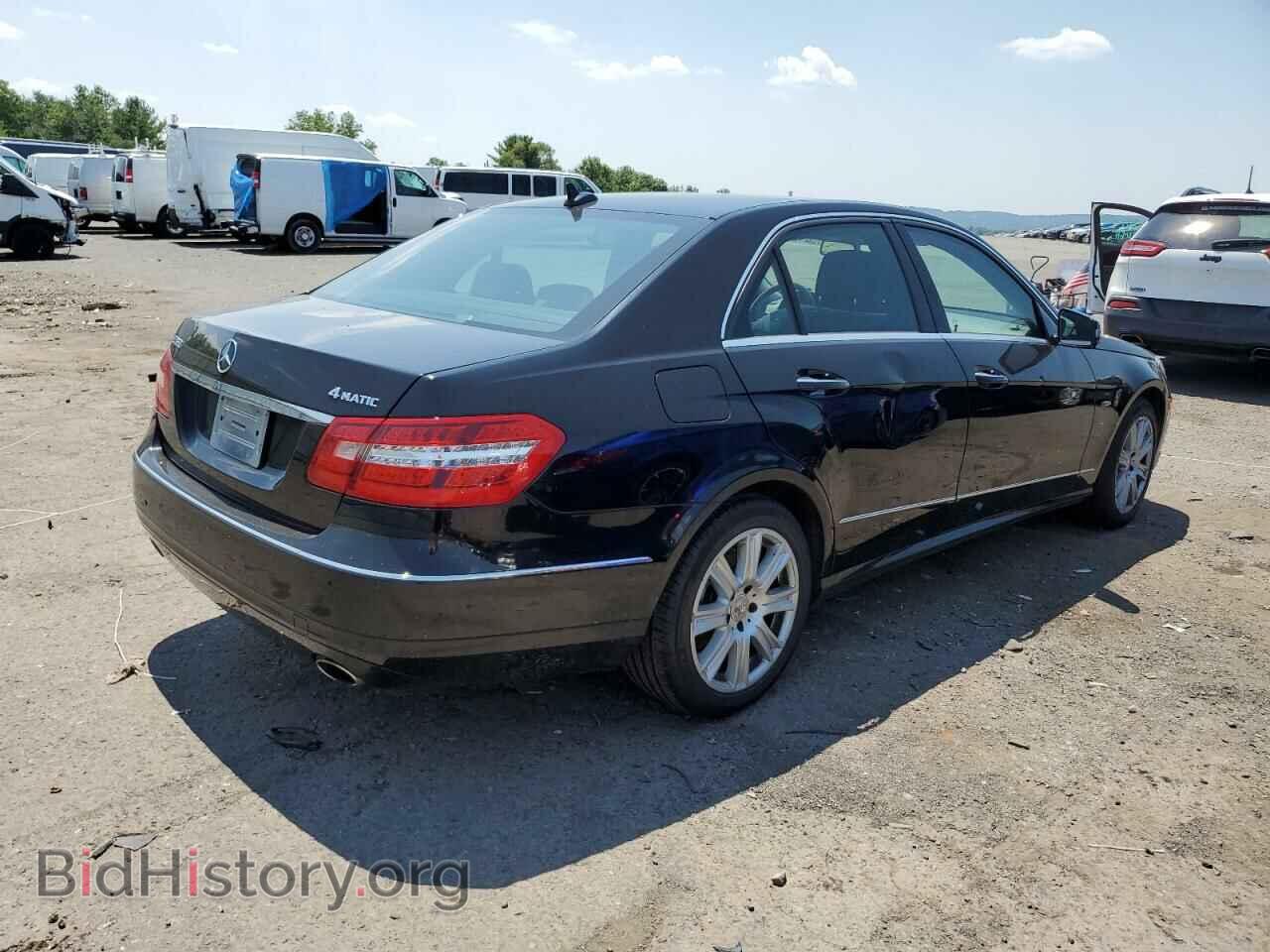 2012 MERCEDES-BENZ E-CLASS - VIN: WDDHF8JBXCA632685 - Фото 4