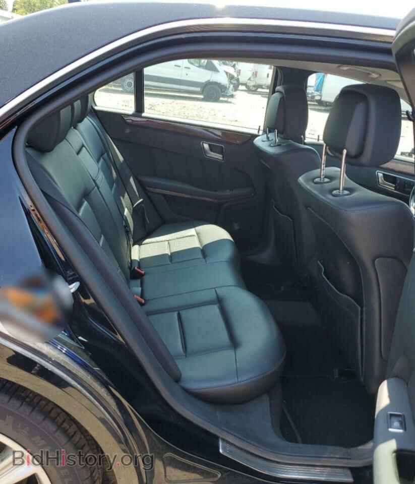2012 MERCEDES-BENZ E-CLASS - VIN: WDDHF8JBXCA632685 - Фото 6