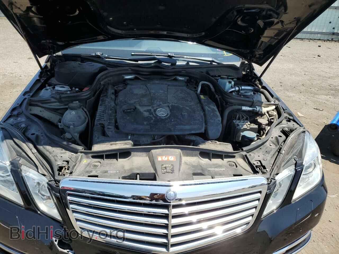 2012 MERCEDES-BENZ E-CLASS - VIN: WDDHF8JBXCA632685 - Фото 7