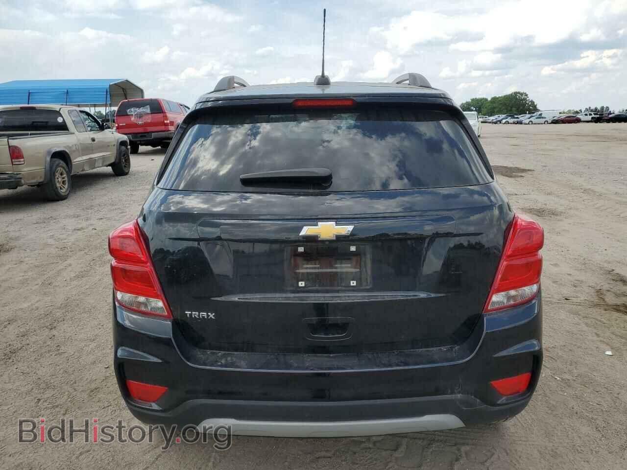 2021 CHEVROLET TRAX - VIN: KL7CJLSB4MB341497 - Фото 6
