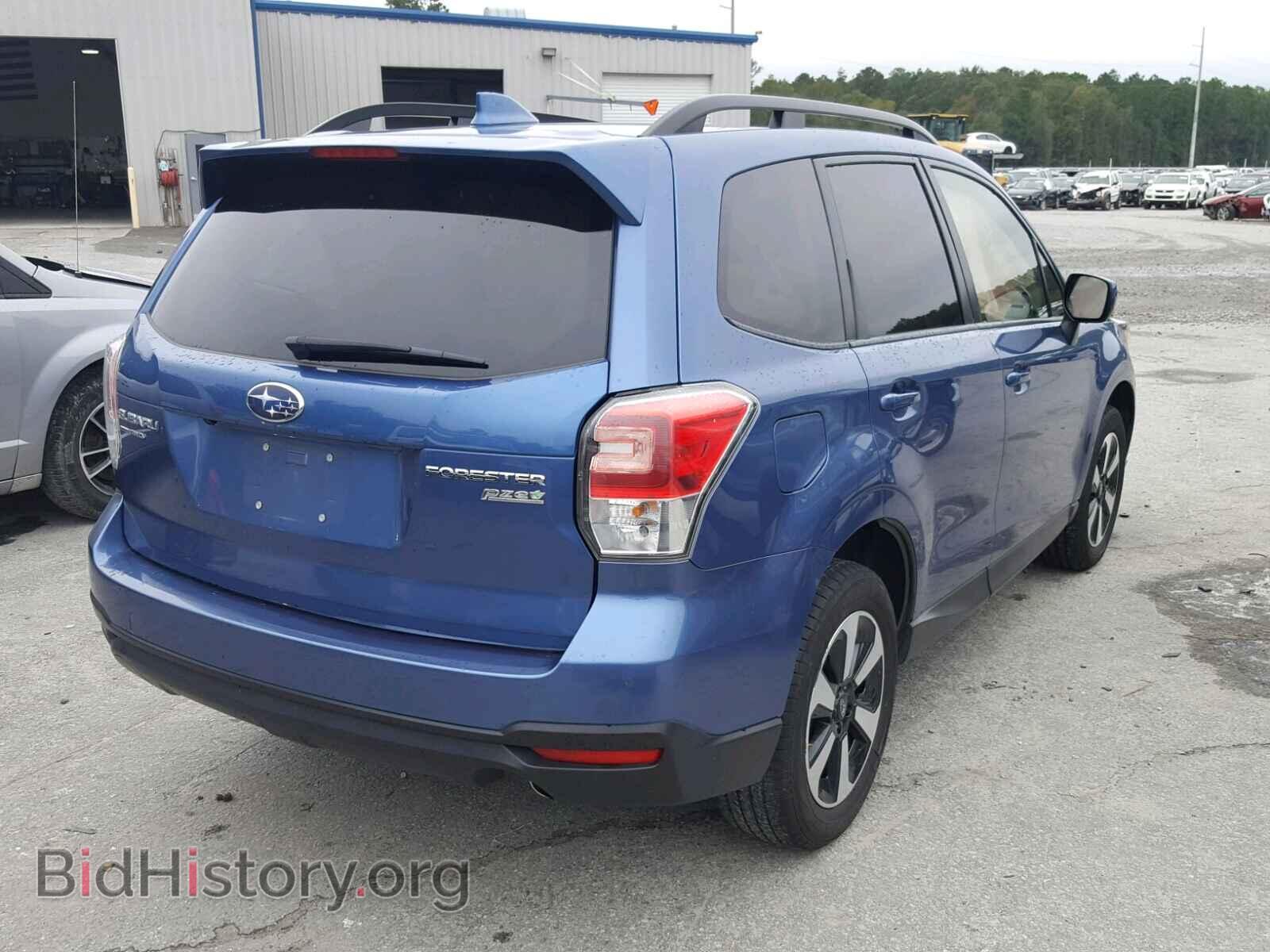 2017 SUBARU FORESTER - VIN: JF2SJAEC1HH528322 - Photo 4