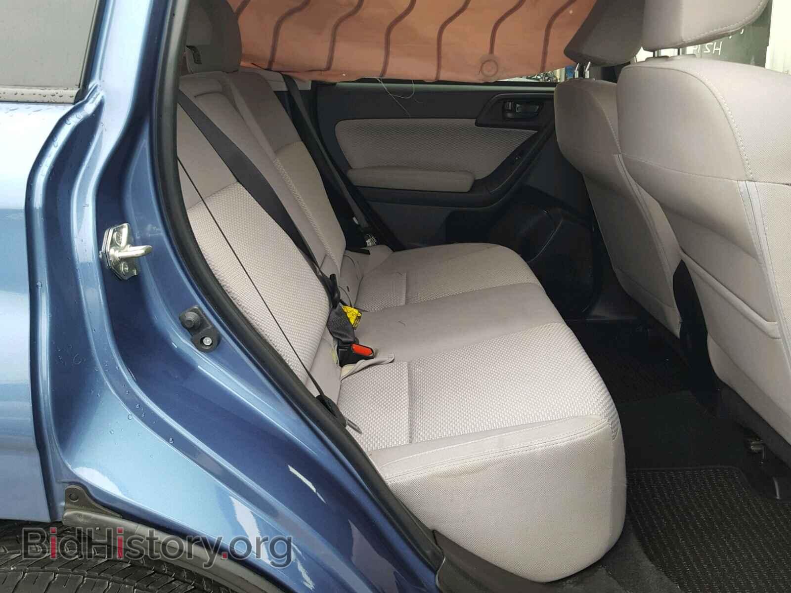 2017 SUBARU FORESTER - VIN: JF2SJAEC1HH528322 - Photo 6