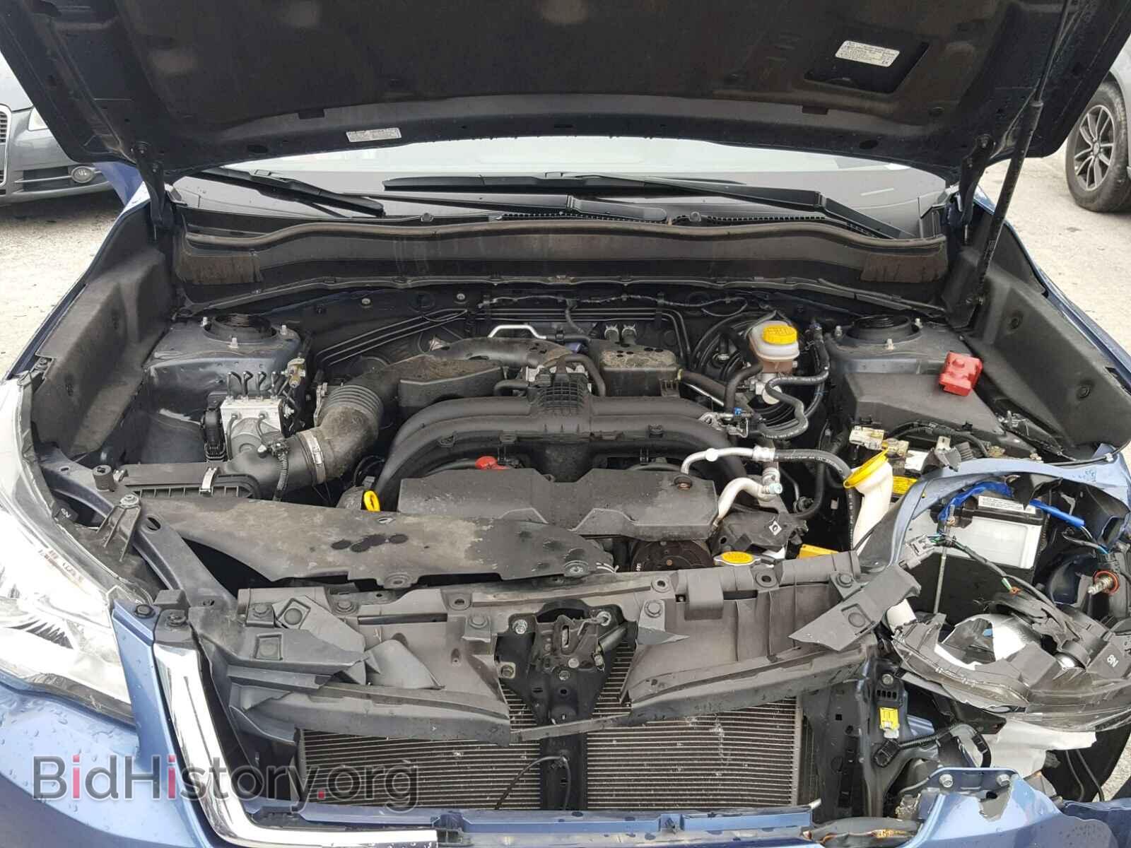 2017 SUBARU FORESTER - VIN: JF2SJAEC1HH528322 - Photo 7