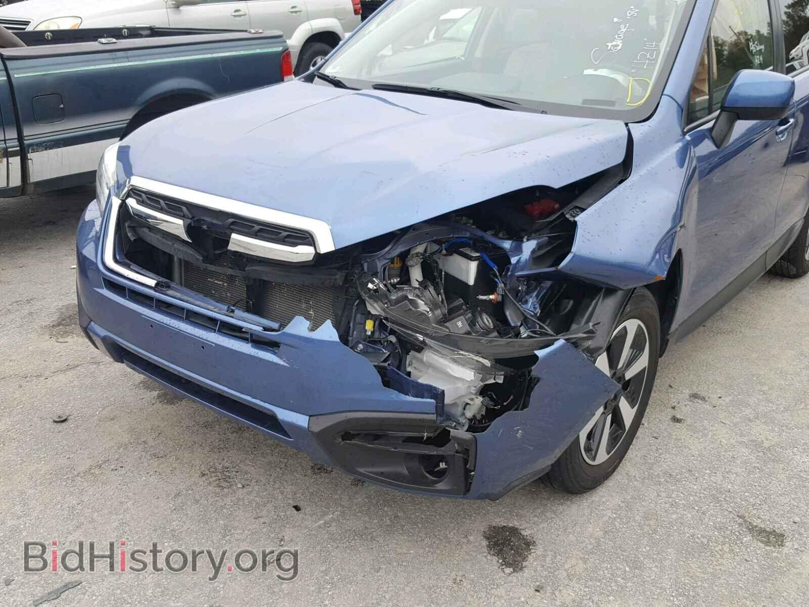 2017 SUBARU FORESTER - VIN: JF2SJAEC1HH528322 - Photo 9