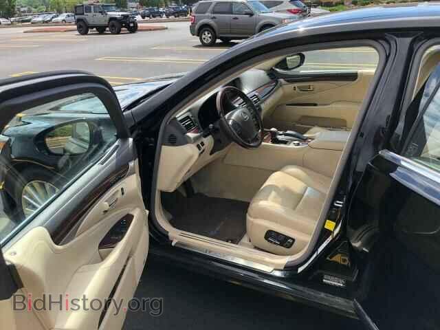2013 LEXUS LS460 - VIN: JTHDL5EF3D5005154 - Фото 6