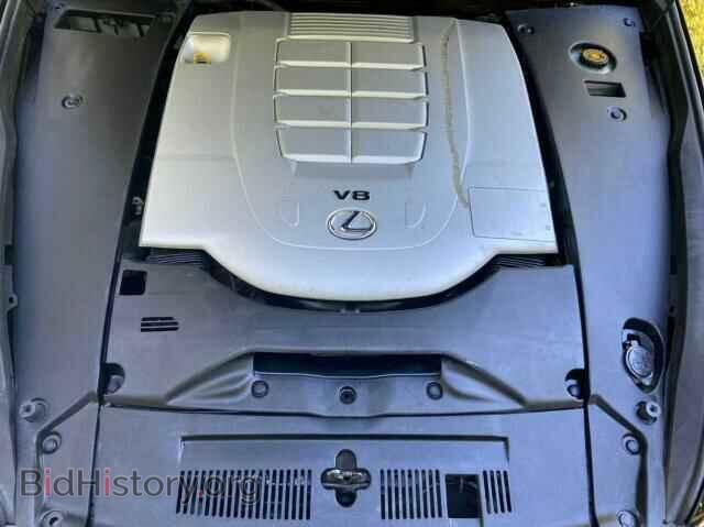 2013 LEXUS LS460 - VIN: JTHDL5EF3D5005154 - Фото 7