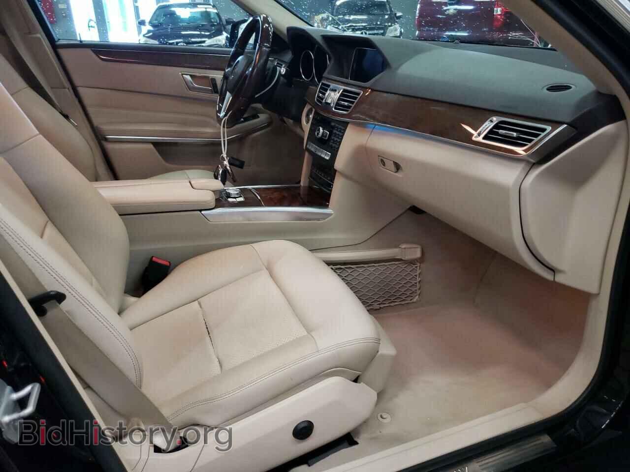 2014 MERCEDES-BENZ E-CLASS - VIN: WDDHF8JB3EA986387 - Фото 5