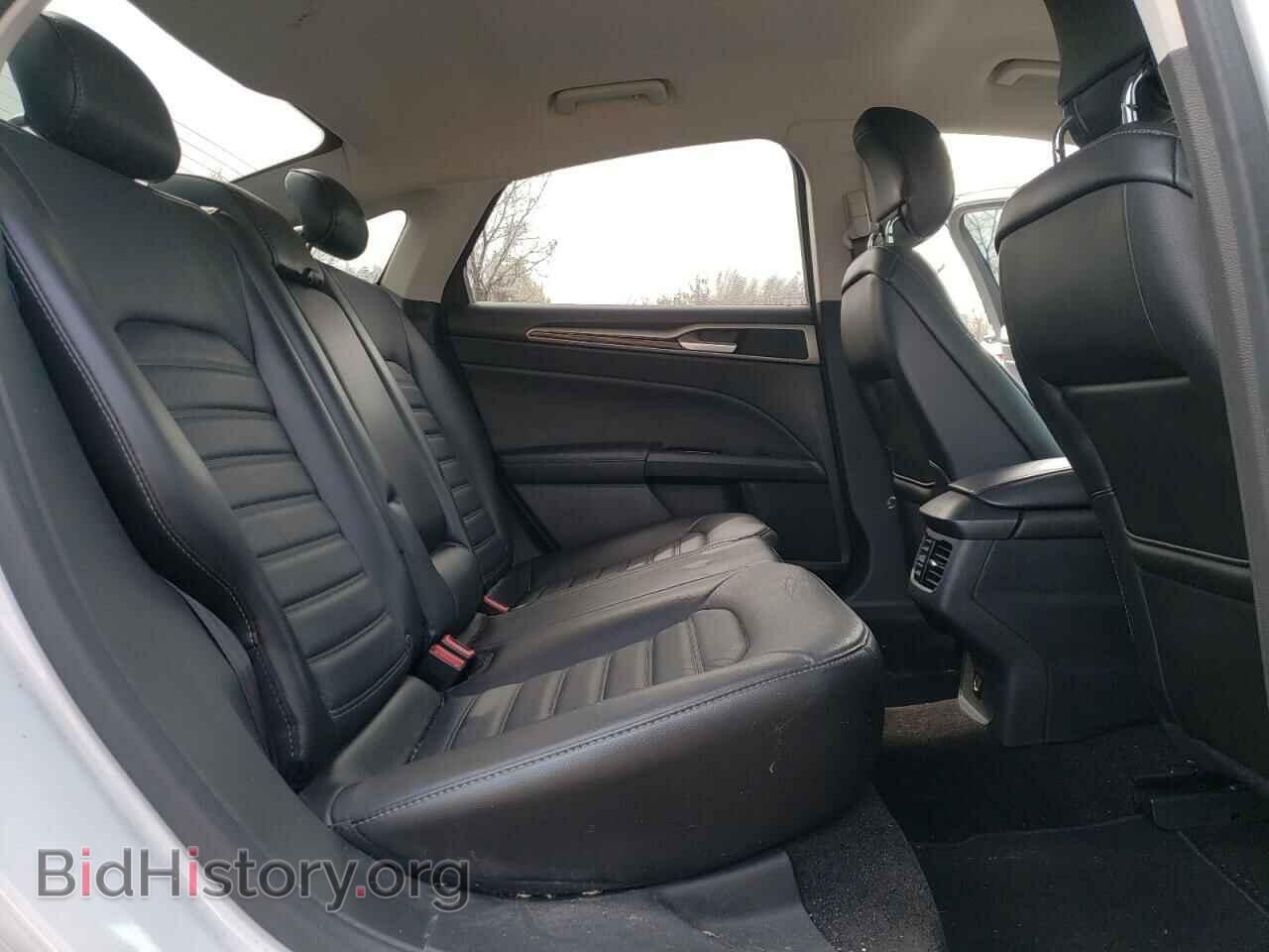 2014 FORD FUSION - VIN: 1FA6P0HD2E5375238 - Фото 10
