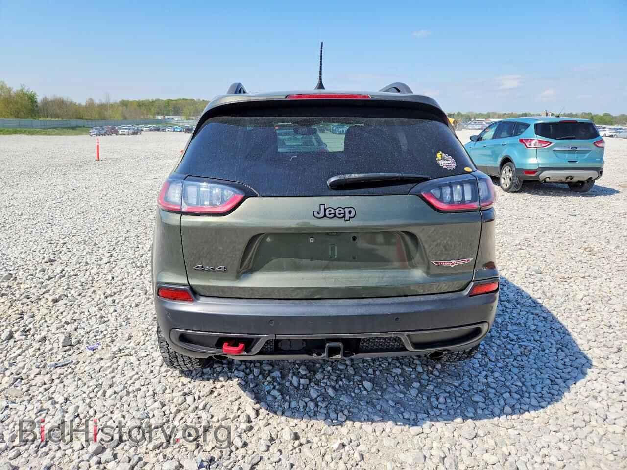 2019 JEEP CHEROKEE - VIN: 1C4PJMBX0KD431124 - Фото 6
