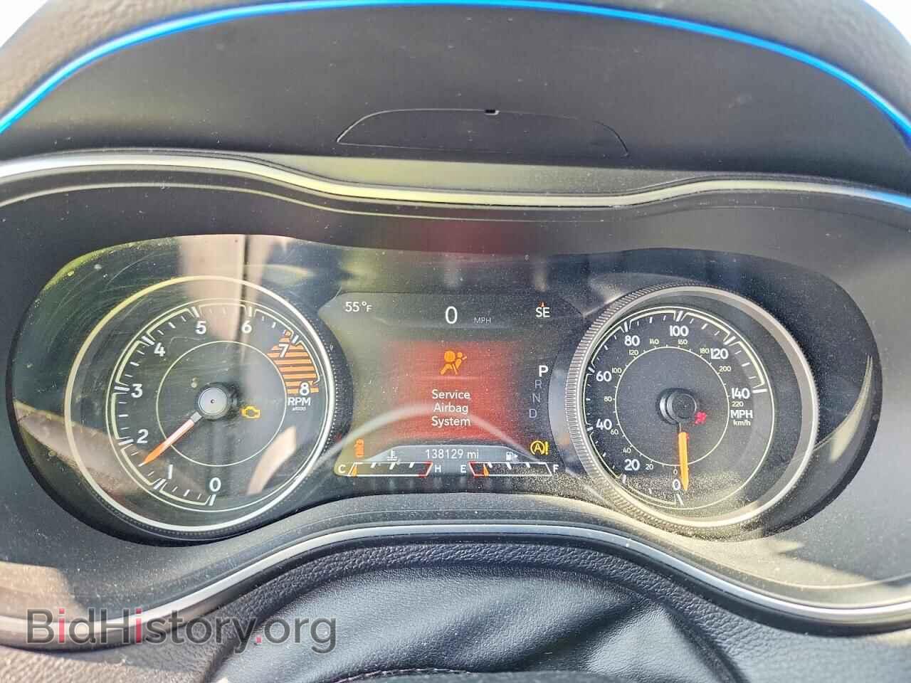 2019 JEEP CHEROKEE - VIN: 1C4PJMBX0KD431124 - Фото 9