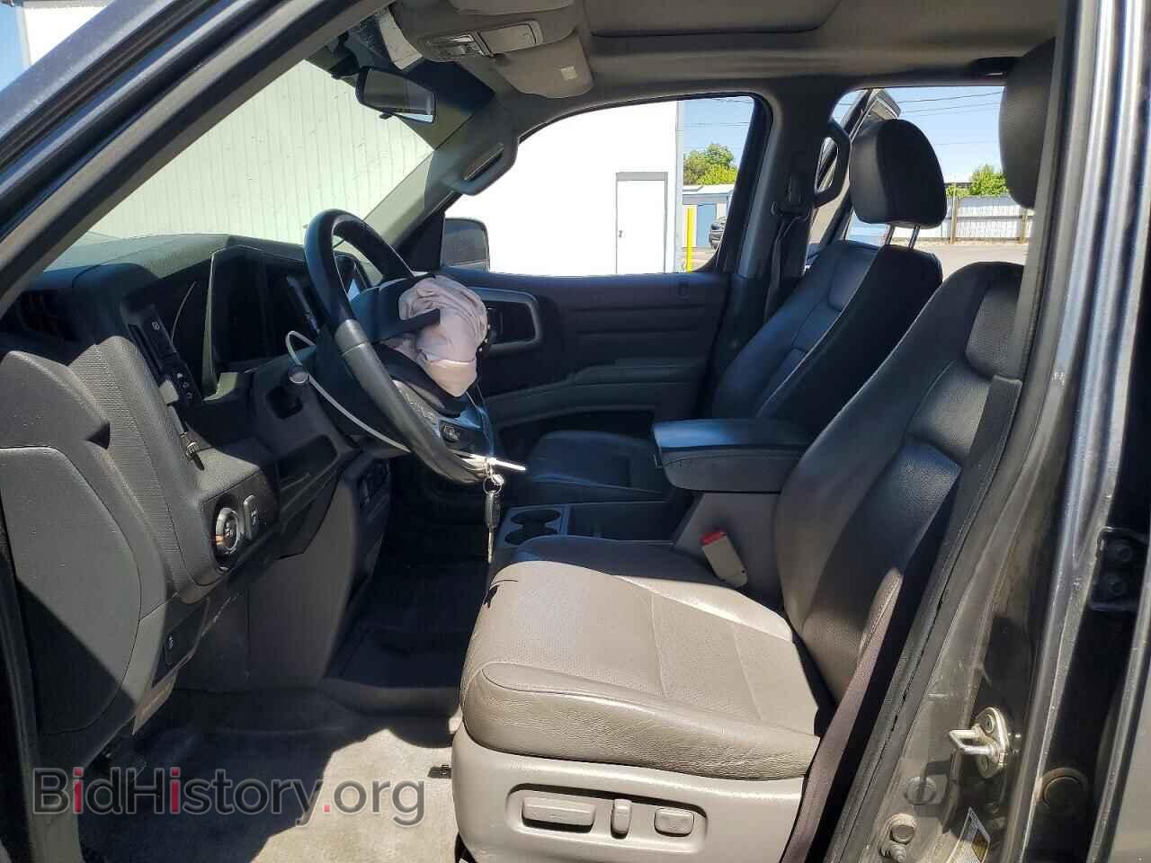 2011 HONDA RIDGELINE - VIN: 5FPYK1F58BB453705 - Фото 7