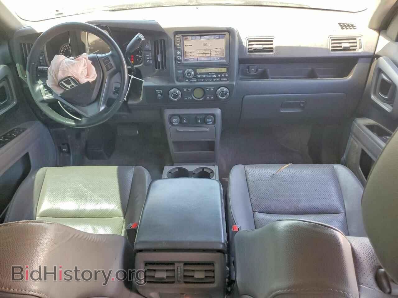 2011 HONDA RIDGELINE - VIN: 5FPYK1F58BB453705 - Фото 8