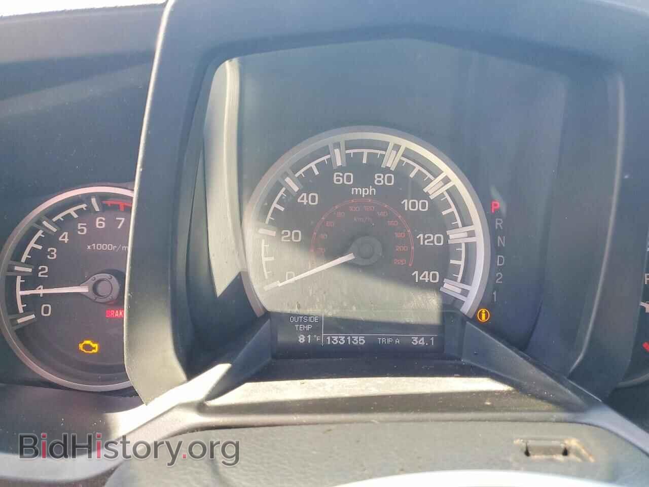 2011 HONDA RIDGELINE - VIN: 5FPYK1F58BB453705 - Фото 9